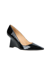 SCARPIN ANABELA VERNIZ PRETO